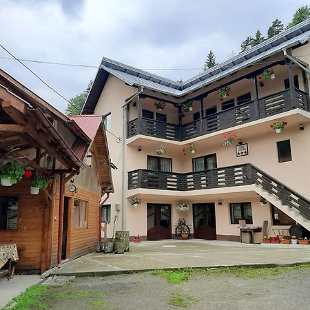 Hotel Lip Si Ely Dîmbovicioara Esterno foto