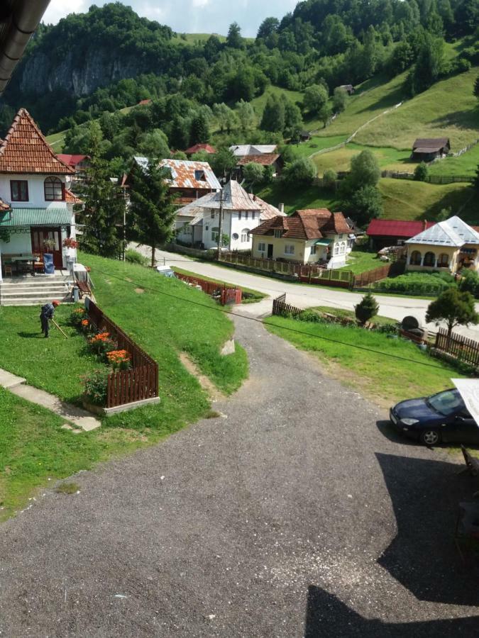 Hotel Lip Si Ely Dîmbovicioara Esterno foto