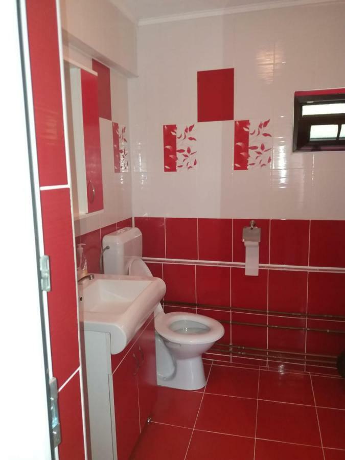 Hotel Lip Si Ely Dîmbovicioara Esterno foto