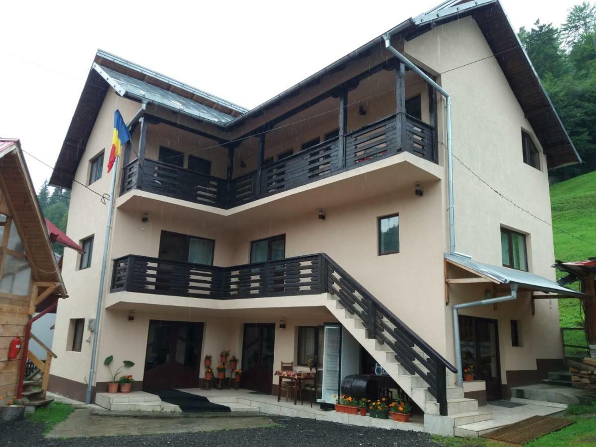 Hotel Lip Si Ely Dîmbovicioara Esterno foto